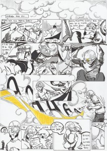 el hombre del tiempo