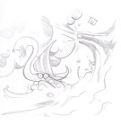 día 16 – navegando lava