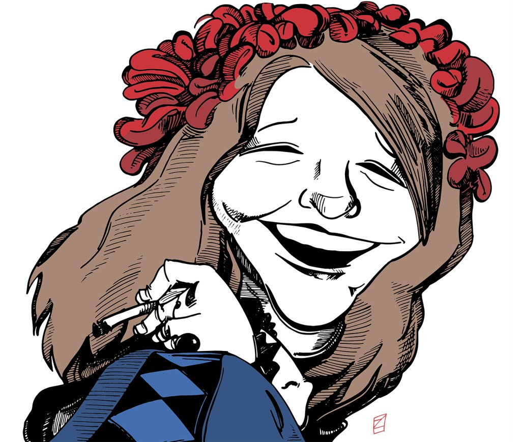 Janis Joplin