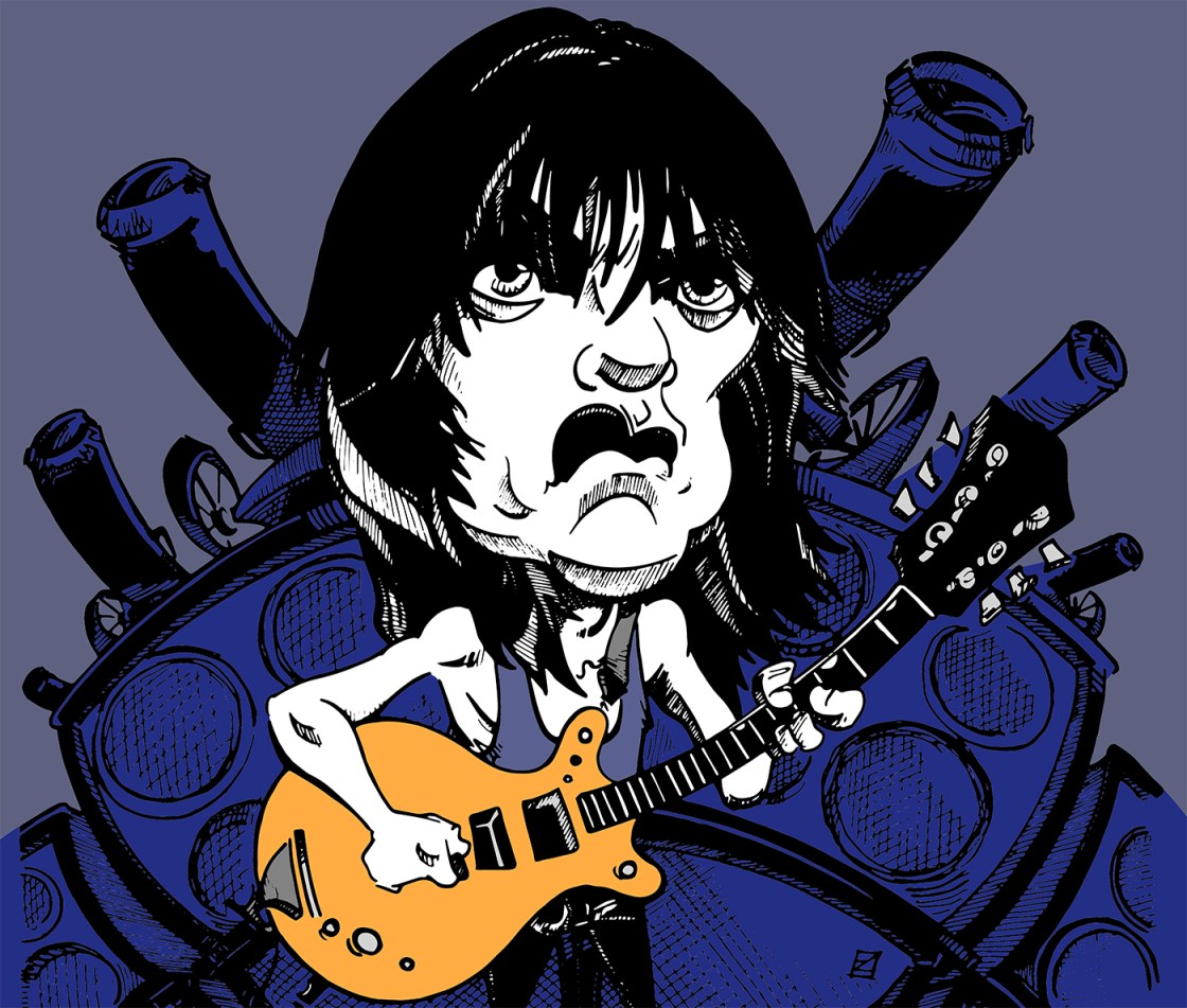 Malcolm Young
