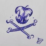 1. Poisonous – Inktober 2018