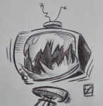 11. Cruel – Inktober 2018