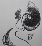 22. Expensive – Inktober 2018