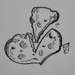 31. Slice – Inktober 2018