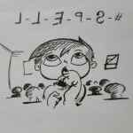 4. Spell – Inktober 2018