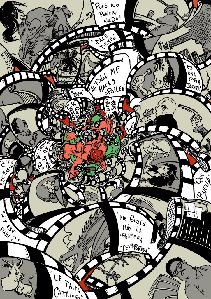 V.B.D. (Vídeo Bajo Demencia)