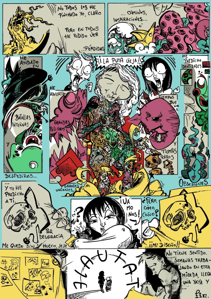 La piel del futuro 2/2